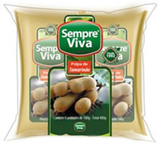 POLPA TAMARINDO 400 GR SEMPRE VIVA