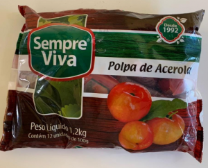 SEMPRE VIVA ECONOMICA ACEROLA 12 UN