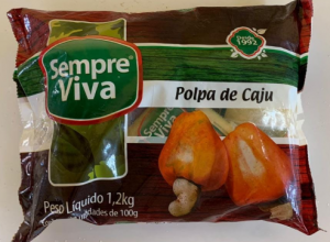 SEMPRE VIVA ECONOMICA CAJU 12 UN