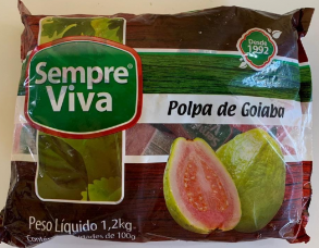 SEMPRE VIVA ECONOMICA GOIABA 12 UN
