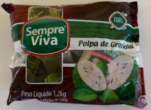 SEMPRE VIVA ECONOMICA GRAVIOLA 12 UN