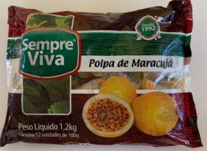 SEMPRE VIVA ECONOMICA MARACUJA 12 UN