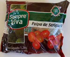 SEMPRE VIVA ECONOMICA SERIGUELA 12 UN
