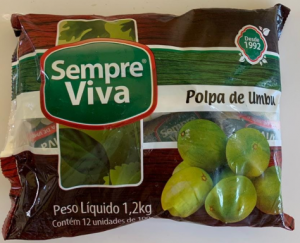SEMPRE VIVA ECONOMICA UMBU 12 UN
