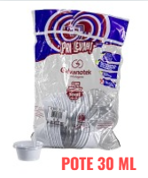 POTE 30 ML - G 695 PCT 20 UNIDADES