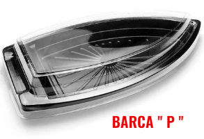 BARCA P POTE E TAMPA --- G 935