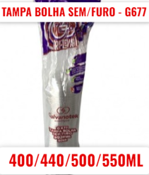 BOLHA SEM FURO 400/440/500/550 GALVANOTEK  --- G-677