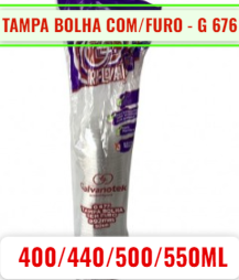 BOLHA COM FURO 400/440/500/550 GALVANOTEK --- G 676