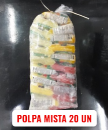MISTA SEMPRE VIVA 20 UND 