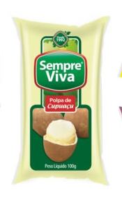 BARRA CUPUAÇU SEMPRE VIVA 1KG