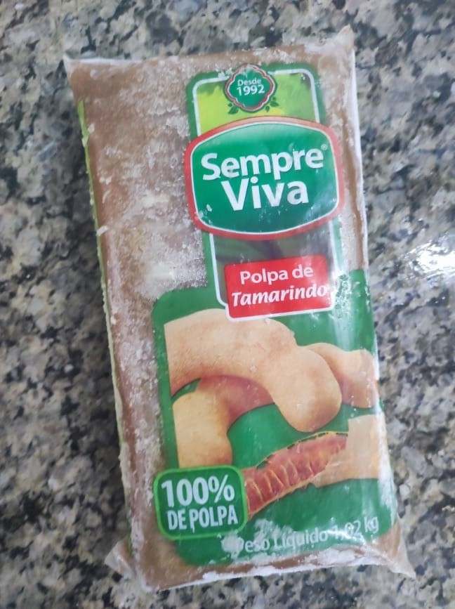 BARRA TAMARINDO 1 KG SEMPRE VIVA