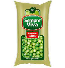 BARRA UMBU 1 KG SEMPRE VIVA
