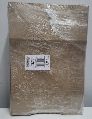 SACO LISO 15 KG  KRAFT 100 UN