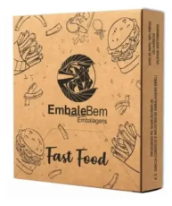 PAPEL LANCHE 30X38 FAS-FOOD -- 400 -- UNACOPLADO 
