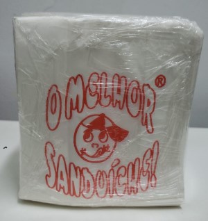 SAQUINHO ANTI GORDURA GRANDE  
