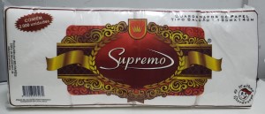 GUARDANAPO SUPREMO 2000 UN