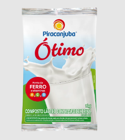 COMPOSTO LACTEO 1 KG OTIMO