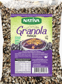 GRANOLA PARAÇAI NATIVA 1 KG 