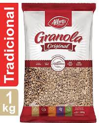GRANOLA ALLMIX COM CASTANHA1 KG TRAD