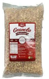 GRANOLA 1 KG ALLMIX SEM CAST. E PASSA