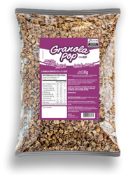 GRANOLA POP PARA AÇAI 1 KG ALLMIX