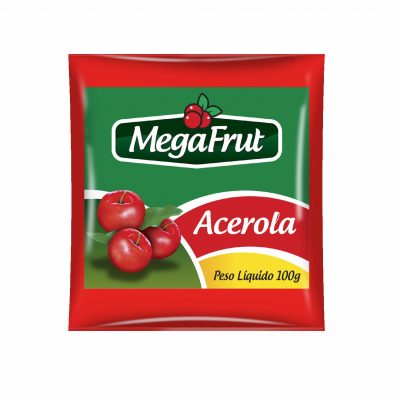 MEGAFRUT ACEROLA 12 UN