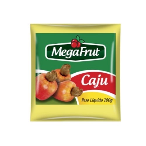 MEGAFRUT CAJU 12 UN
