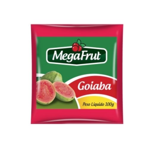 MEGAFRUT GOIABA 12 UN