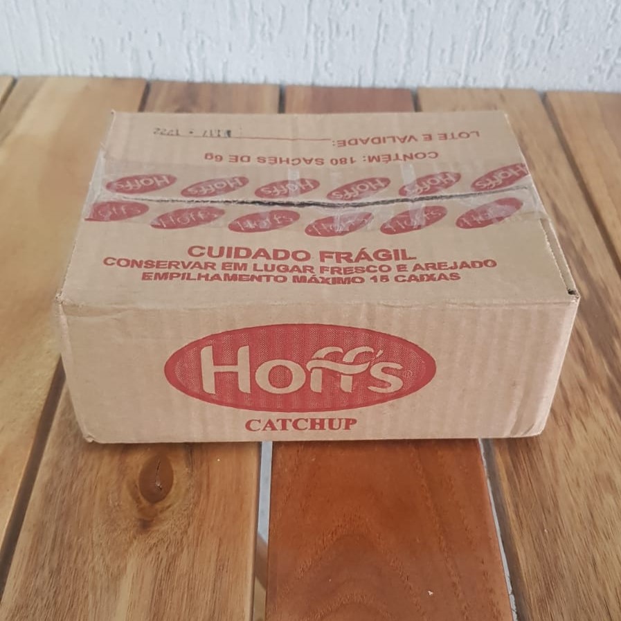 HOFFS KETCHUP SACHE