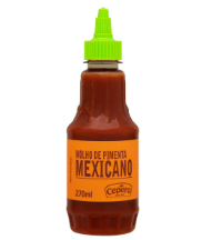 PIMENTA MEXICANO 270 ML CEPERA