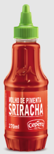 PIMENTA SRIRACHA 270 ML CEPERA