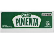 MOLHO PIMENTA SACHE - 154 SACHES 5 GR CEPERA
