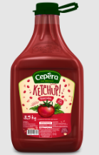 KETCHUP GALAO 3,5 CEPERA