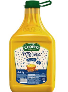 MOSTARDA GALAO 3,2 CEPERA