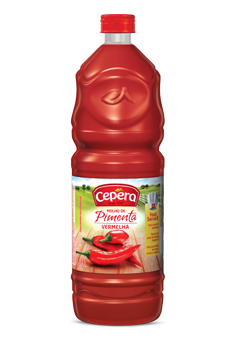 MOLHO PIMENTA 1 KG CEPERA