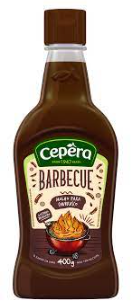 BARBECUE 400GR TRADICIONAL CEPERA