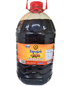 XAROPE TAPAJOS GUARANA 5 LITROS