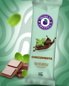 CHOCOMENTA -  PICOLE 55 GR