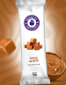 DOCE DE LEITE -  PICOLE 55 GR