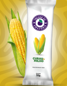 CURAL DE MILHO -  PICOLE 55 GR