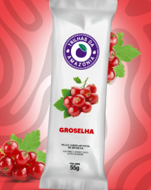 GROSELHA  - PICOLE - 55 GR - 