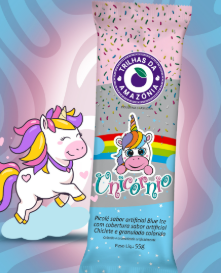 UNICORNIO  - PICOLE - 55 GR - 