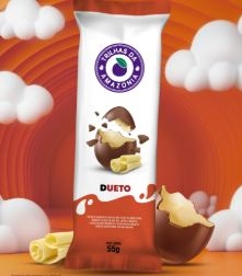 DUETO  - PICOLE - 55 GR - 