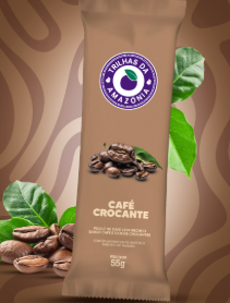 CAFE CROCANTE- PICOLE - 55 GR - 