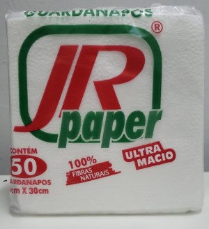 GUARDANAPO 30X30 50 UN