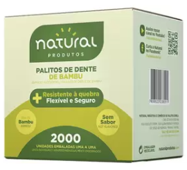 PALITO DENTAL SACHE 2000 UN