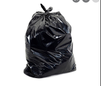 SACO DE LIXO 150 L RECICLADO 1 KG