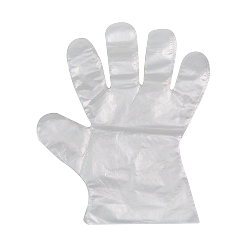 LUVA PLASTICA 100 UN