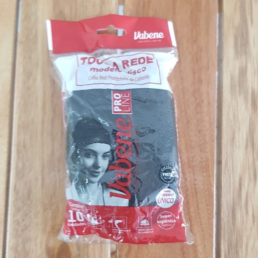 TOUCA REDE 10 UN