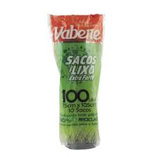 SACO DE LIXO VABENE 100L 10 SACOS